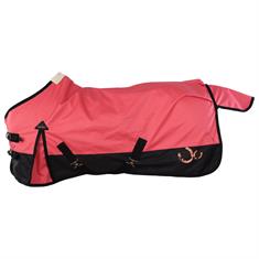 Outdoordecke Stout! Coral 0gr Harry's Horse Pink-Schwarz